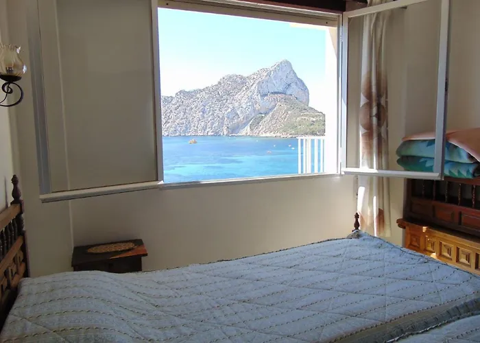 Apartamentos Ifach-3