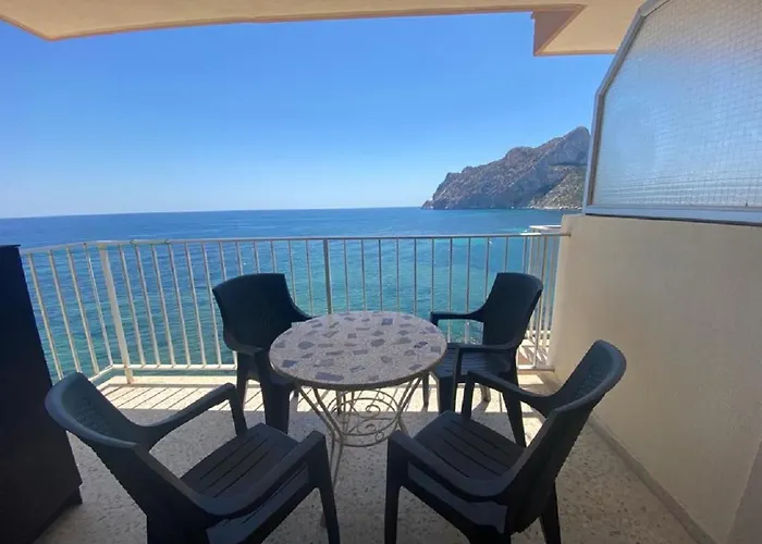 Apartamentos Ifach-3