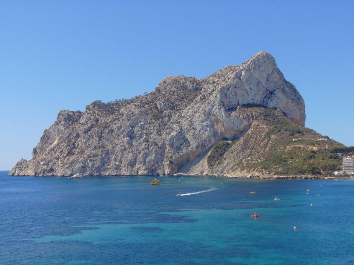 Ifach-3 * Calp